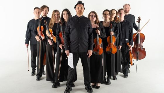 Концерт «Вселенная КИНОмузыки. Циммер, Эйнауди, Рихтер»