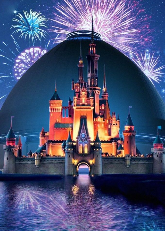 Arte Musicum. Планета Disney. Космическое путешествие