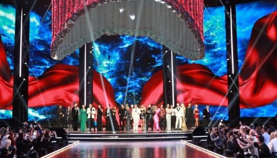 Юбилейный концерт. 30-летие «Русского Радио» и премии «Золотой Граммофон»
