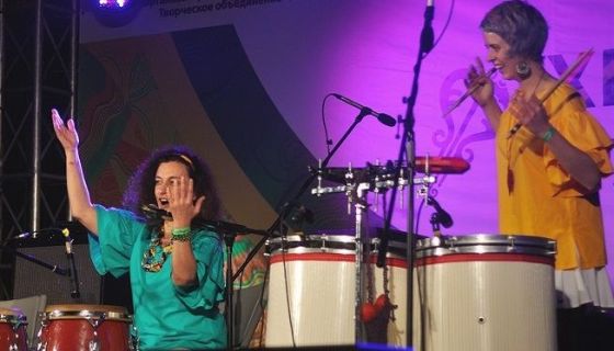 Tambores