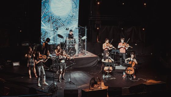 Hard Rock Orchestra. Linkin Park