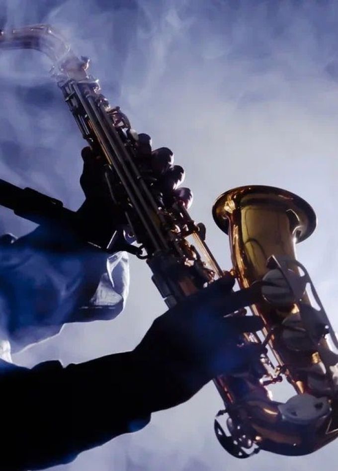 Сергей Долженков и New Blood Big Band