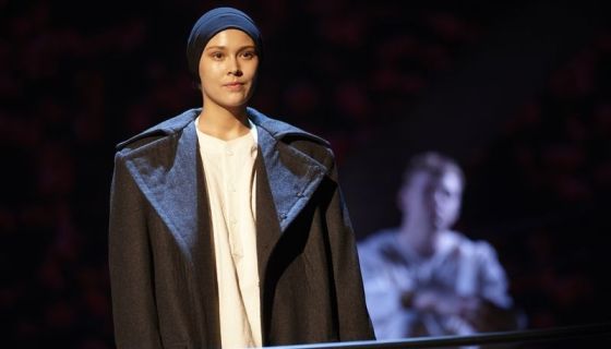 Спектакль «Небылица. История необыкновенной любви»