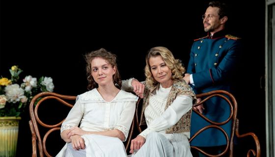 Спектакль «Три сестры»
