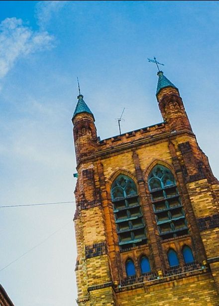 Концерт «Рок-баллады в Англиканском»