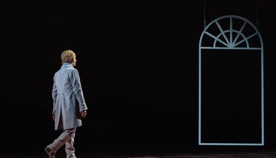 Спектакль «Совершенно невероятное событие»
