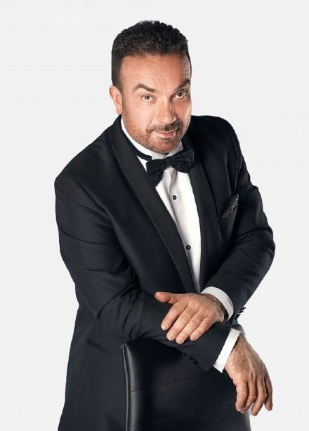 Сергей Жилин. Классика в Кусково. Рояль — король джаза