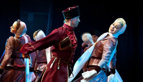 Национальное шоу России «Кострома»