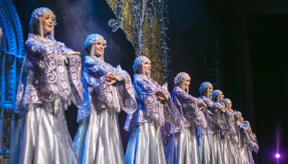 Национальное шоу России «Кострома»