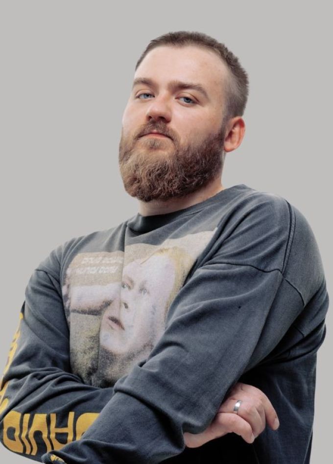 Павел Дедищев. Стендап