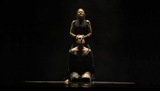 Спектакль «Вий»
