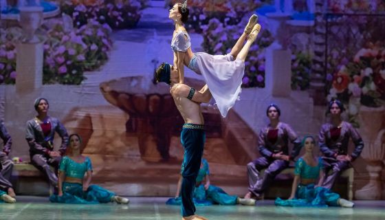 Балет «Баядерка»