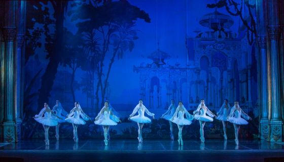 Балет «Баядерка»
