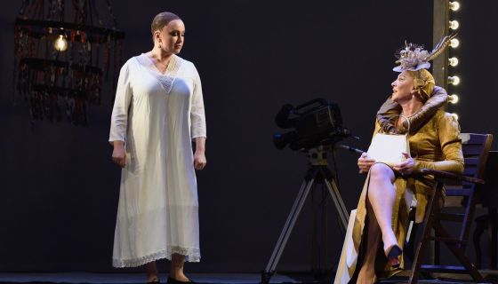 Спектакль «Соперницы»