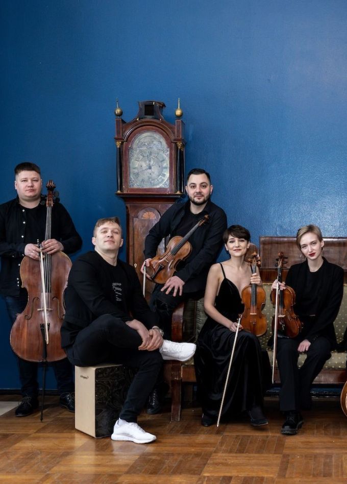HighTime Orchestra. Enigma, Enya, Neoclassica