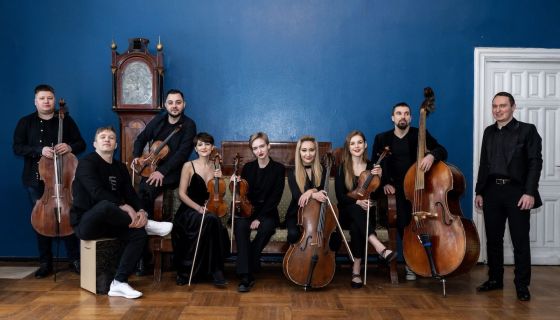 HighTime Orchestra. Enigma, Enya, Neoclassica