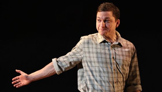Спектакль «Рыжий. Я всех любил. Без дураков»