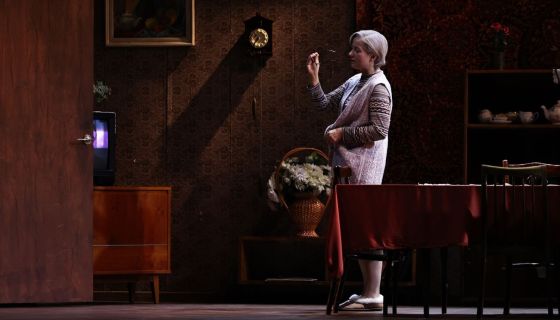 Спектакль «Рыжий. Я всех любил. Без дураков»
