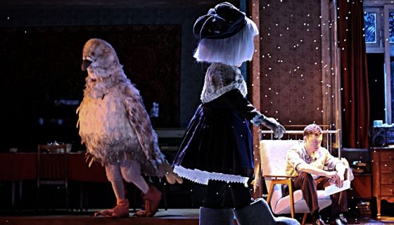 Спектакль «Рыжий. Я всех любил. Без дураков»