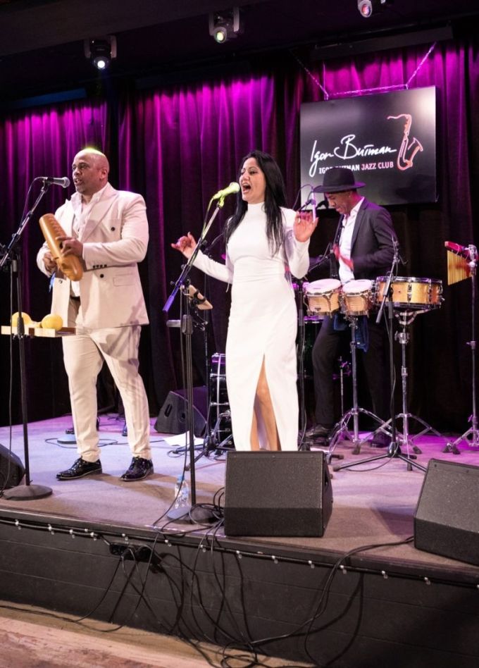 Hot Havana Orchestra