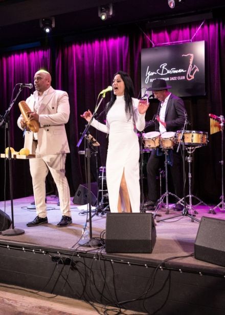 Hot Havana Orchestra