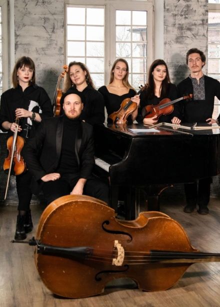 NÉOrchestra. Времена года. Рихтер — Вивальди
