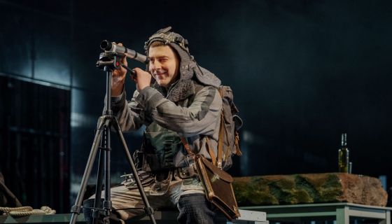 Спектакль «Гроза. Искушение»