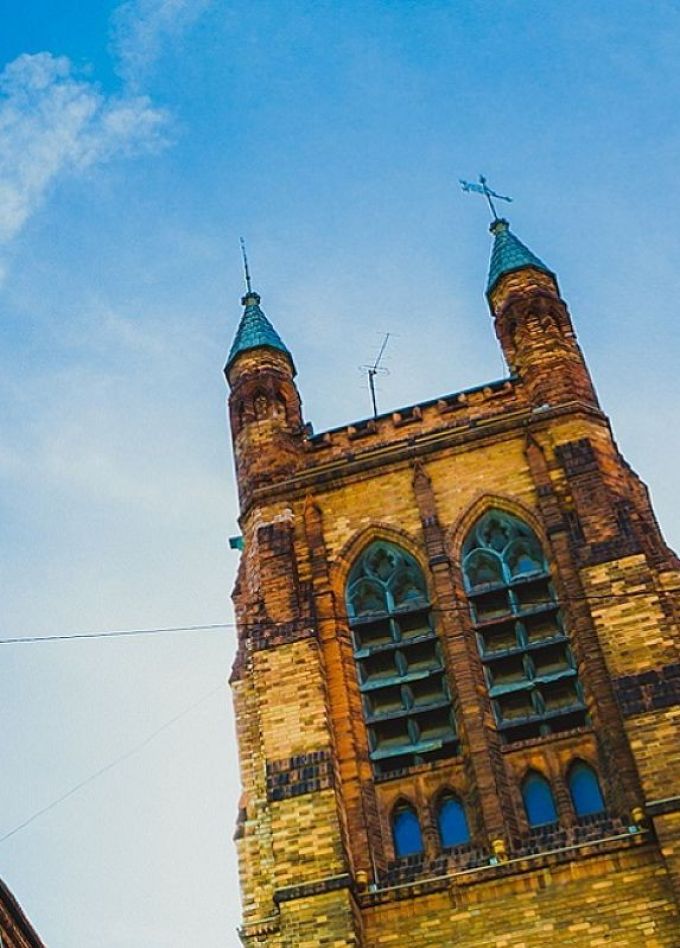 Концерт при свечах. Аве Мария