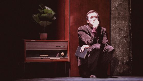 Спектакль «104 страницы про любовь»