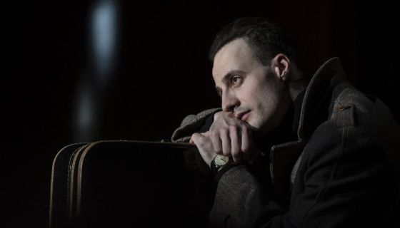 Спектакль «104 страницы про любовь»