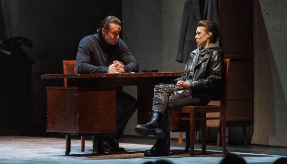 Спектакль «Пигмалион»