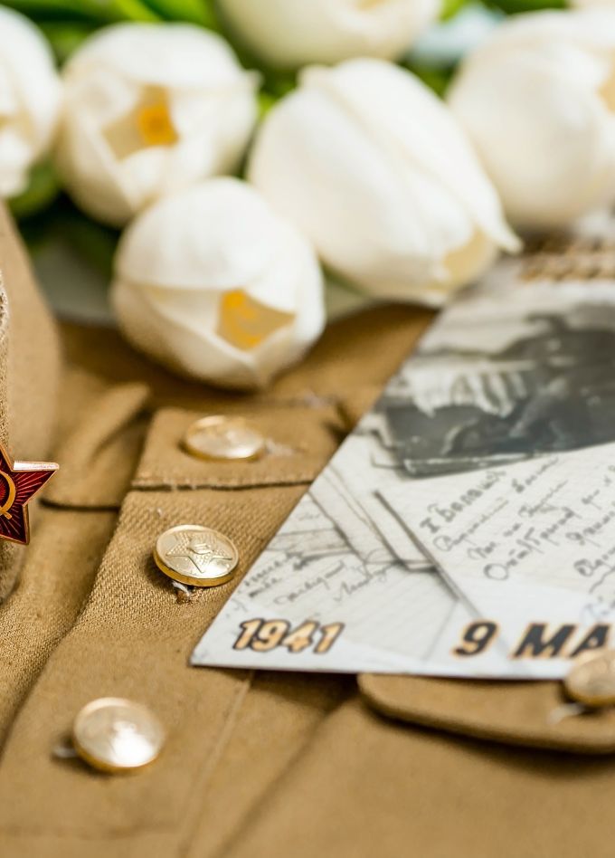 Будем жить. Письма памяти