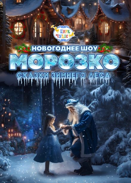 Цирковое шоу «Морозко», Калужский