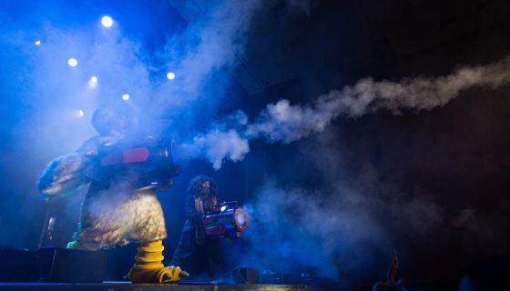 Цирковое шоу «Гарри и школа волшебства», Нагорный