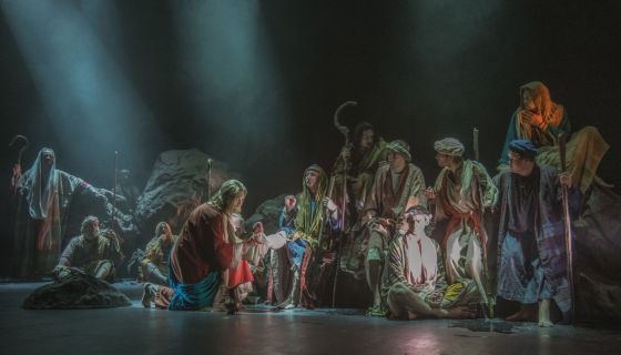 Спектакль «Иуда»