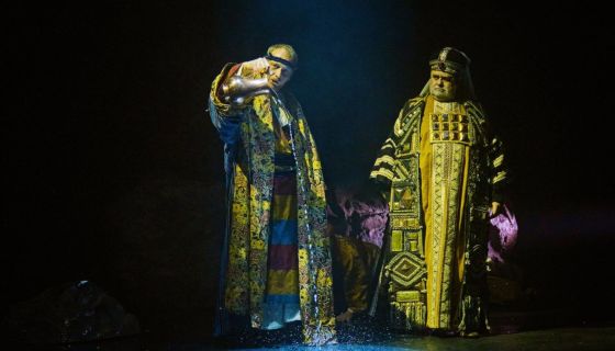 Спектакль «Иуда»