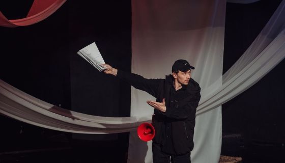 Спектакль «Сон в летнюю ночь»