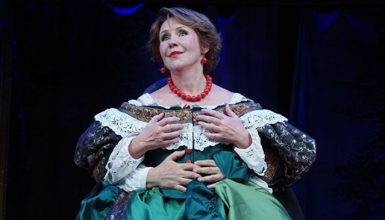 Спектакль «Лес»