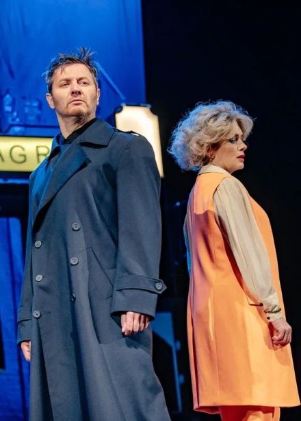 Спектакль «Ищу мужа»