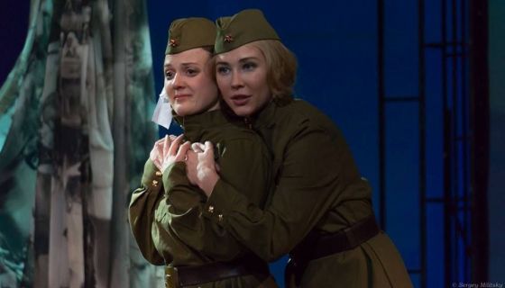 Спектакль «Про мою маму и про меня»