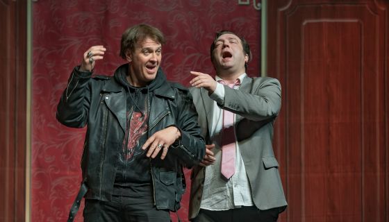 Спектакль «Двое в лифте, не считая текилы»