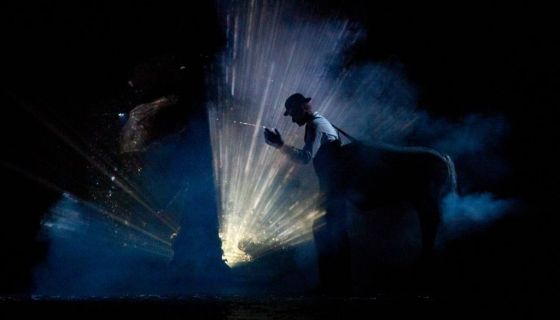 Спектакль «Бесконечная история»