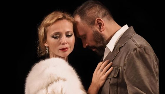 Спектакль «Скажи мне, что ты меня любишь…»