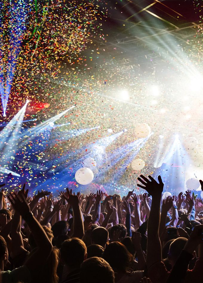 Fandom Party
