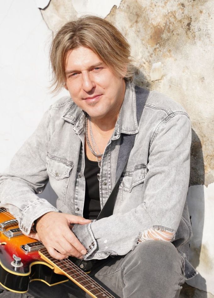 Валерий Стронский