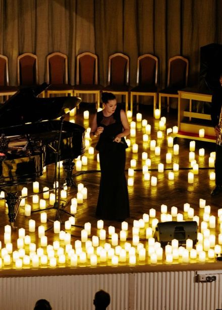 Концерт «Джаз в музее при свечах»