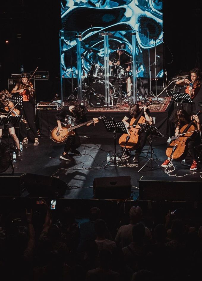 Hard Rock Orchestra. Twenty One Pilots Hits