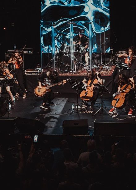 Hard Rock Orchestra. Twenty One Pilots Hits