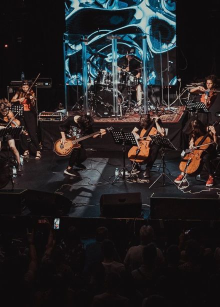 Hard Rock Orchestra. Nirvana