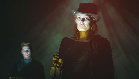 Мюзикл «Суини Тодд, маньяк-цирюльник с Флит-стрит»